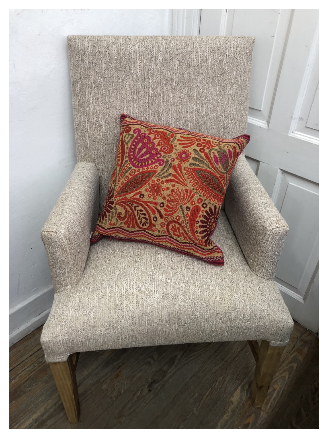 Sillon recto